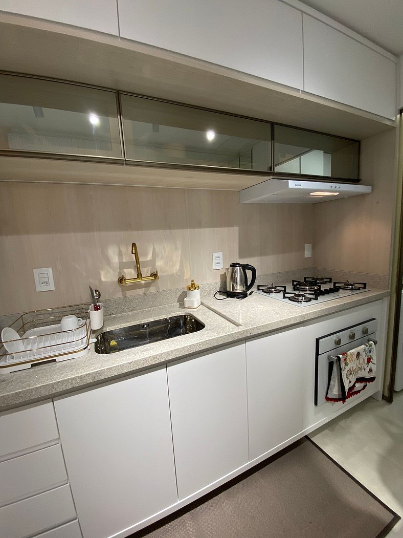 Apartamento Centro Vitta Boulevard