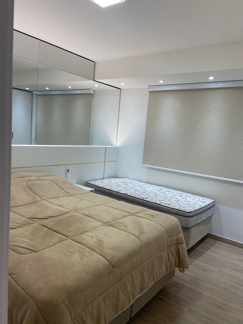 Apartamento Centro Vitta Boulevard