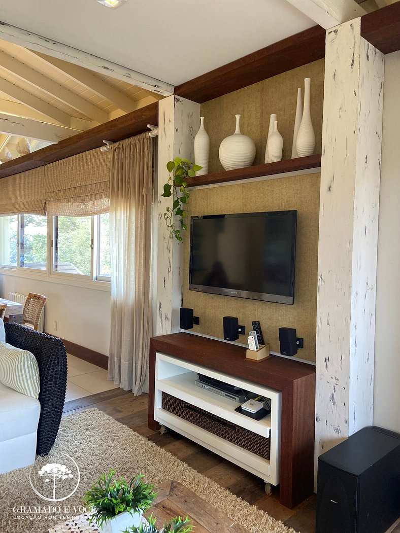 Apartamento dos Sonhos em Gramado