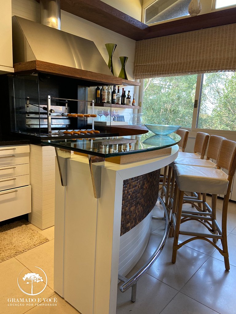 Apartamento dos Sonhos em Gramado