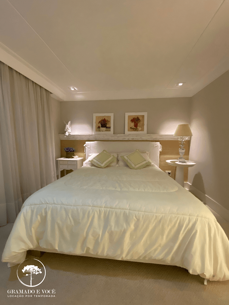 Apartamento dos Sonhos em Gramado