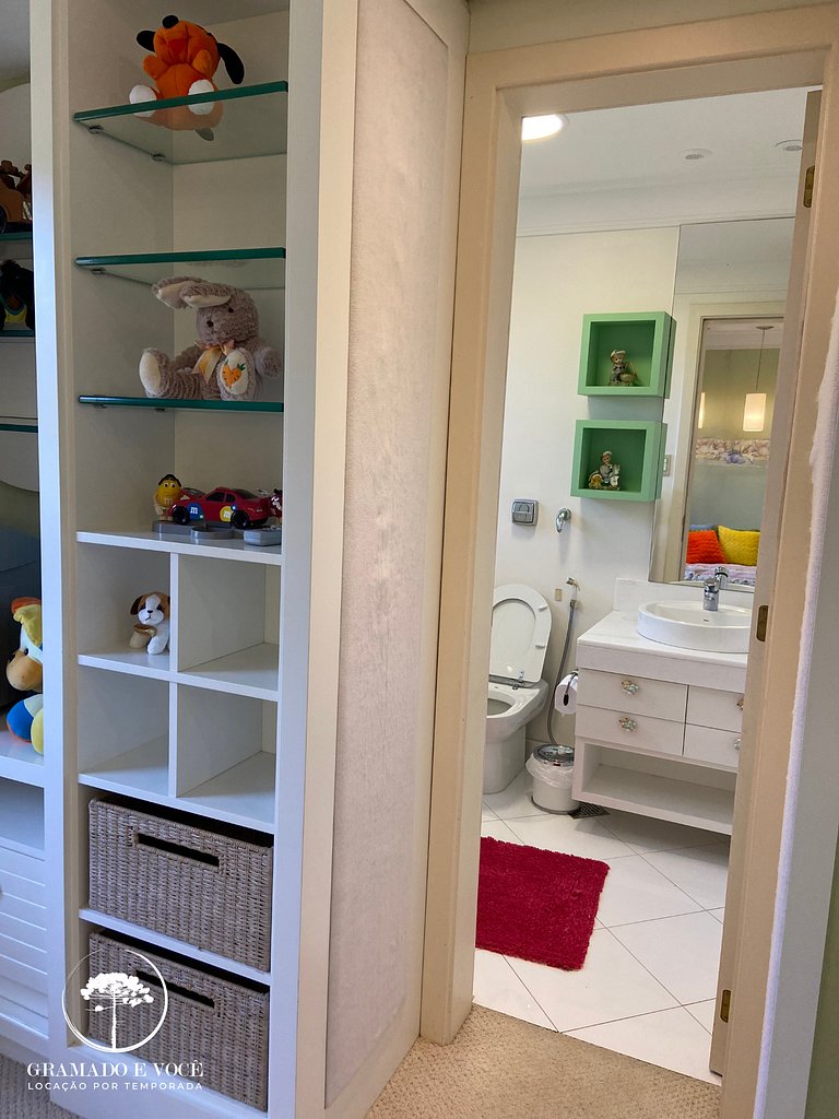 Apartamento dos Sonhos em Gramado