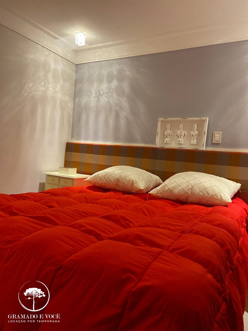 Apartamento dos Sonhos em Gramado