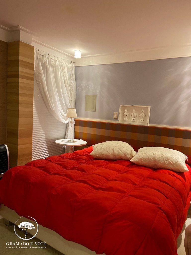 Apartamento dos Sonhos em Gramado