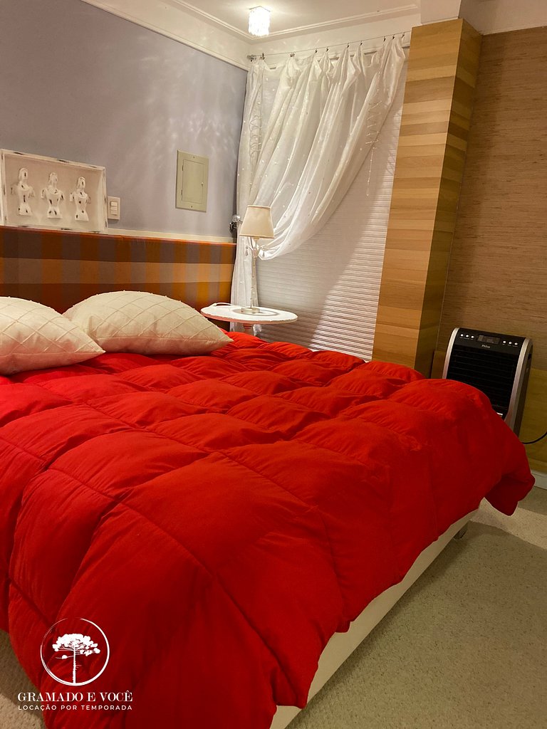 Apartamento dos Sonhos em Gramado