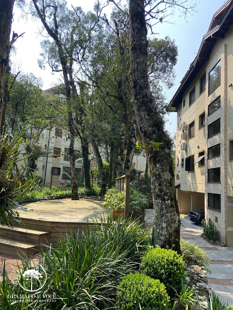 Apartamento dos Sonhos em Gramado