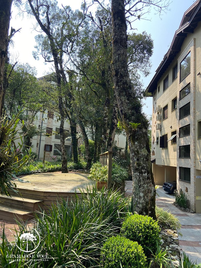 Apartamento dos Sonhos em Gramado