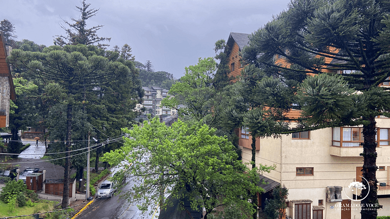 Apartamento Novo Centro Gramado Vista Magnífica