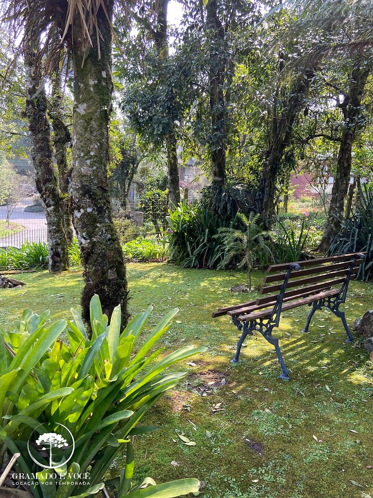 Apt dos Sonhos Gramado 500mt do Lago Negro